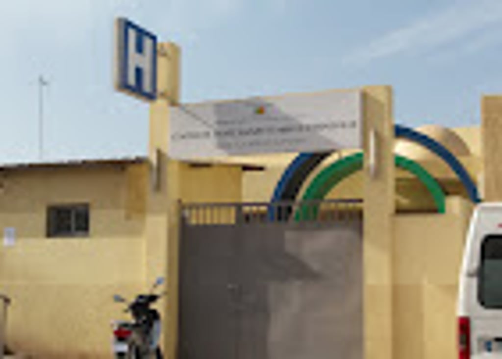 Centre de santé Annette Mbaye d&rsquo;Erneville