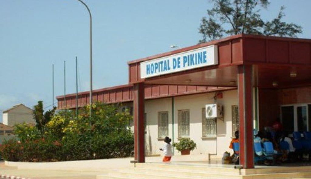 District Sanitaire de Pikine
