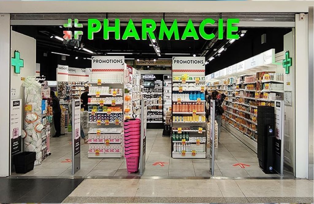 Pharmacie Emmanuel Cheikh Guèye Ngazobil