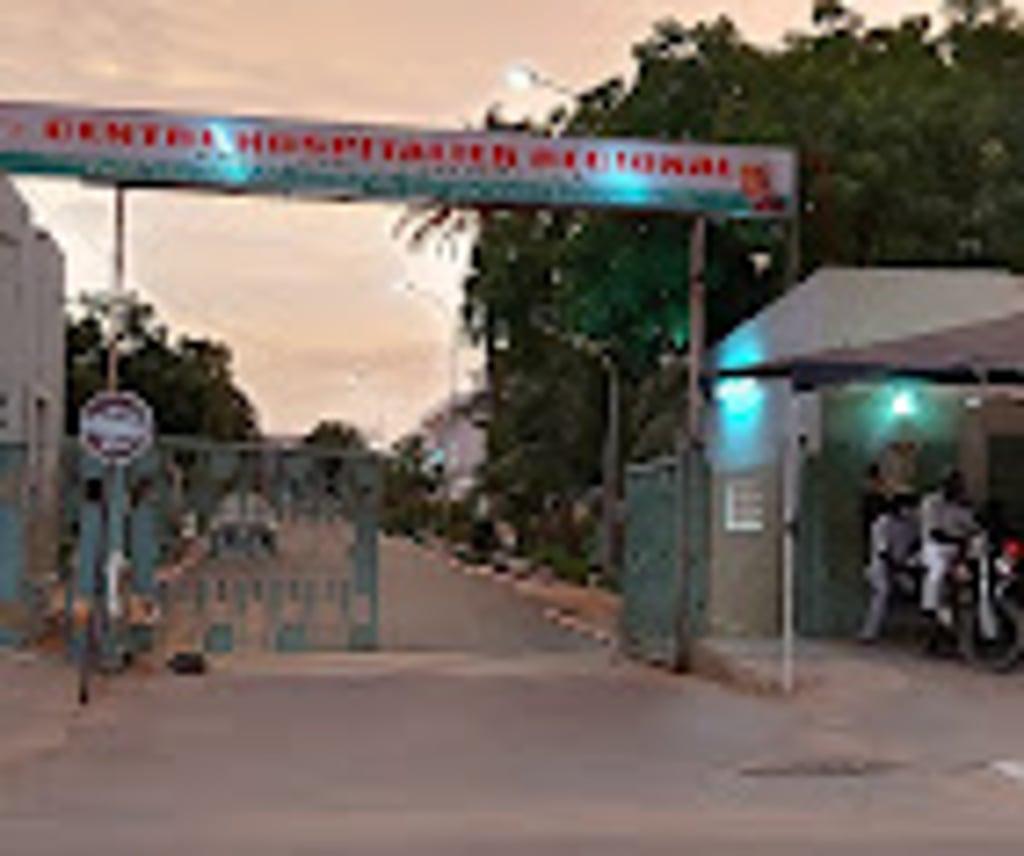 Centre Hospitalier Régional El Hadj Ibrahima Niass