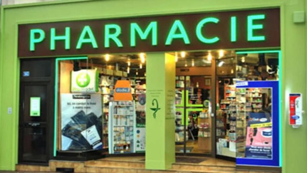Pharmacie Yaye Bintou Diedhiou