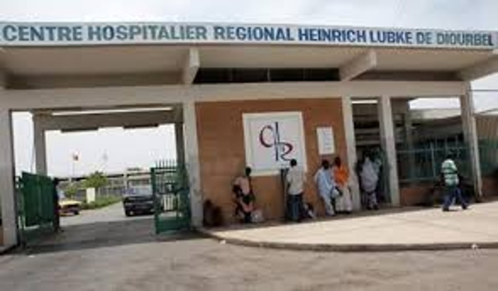 HOPITAL DE DIOURBEL