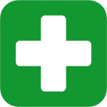 Generate Icône simple Pharmacies de garde2