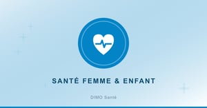 Illustration : santé de la femme et de l'enfant