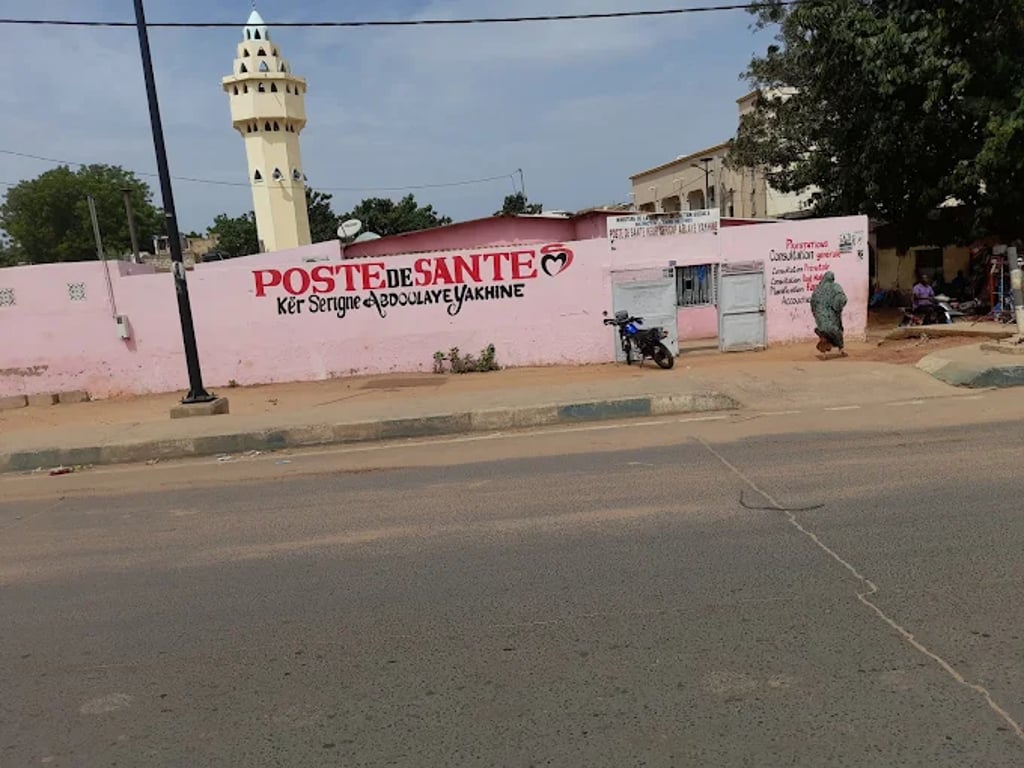 District Sanitaire de Thiès (Keur Ablaye Yakhine)