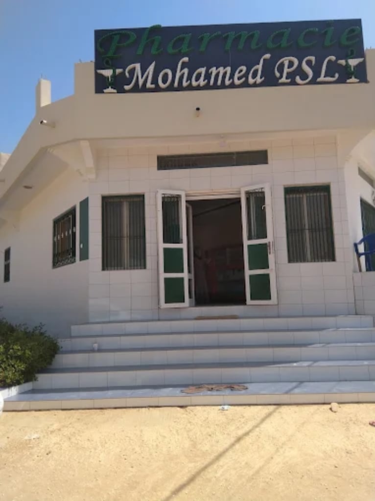 Pharmacie Mouhamed