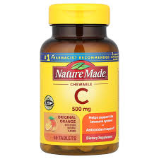 Vitamine C 500 mg