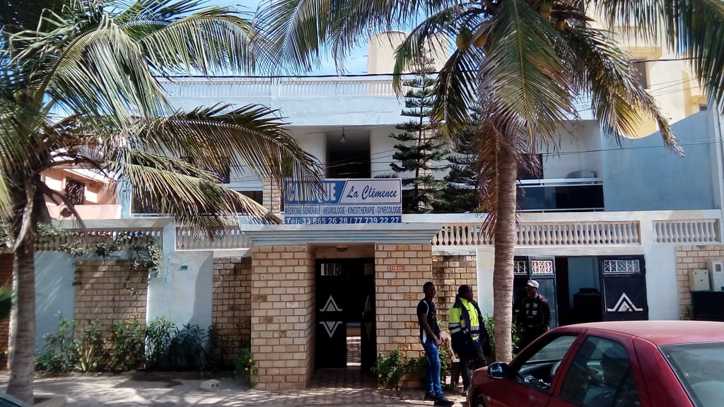 CLINIQUE MEDICAL LA CLEMENCE
