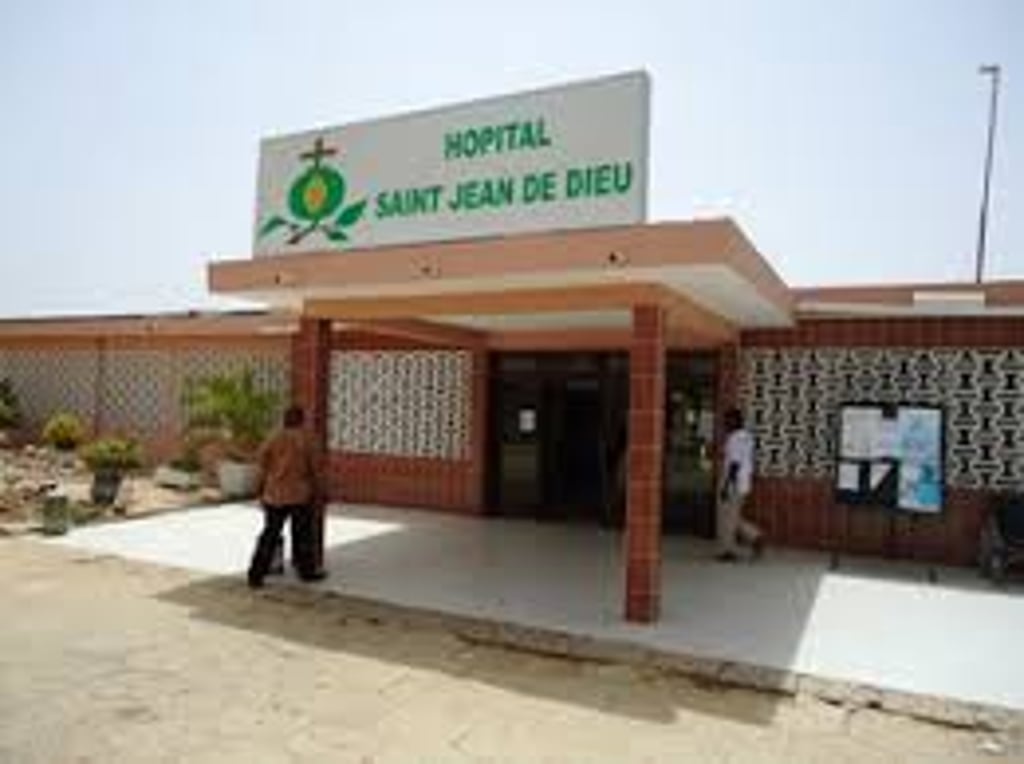 Hôpital Saint Jean de Dieu
