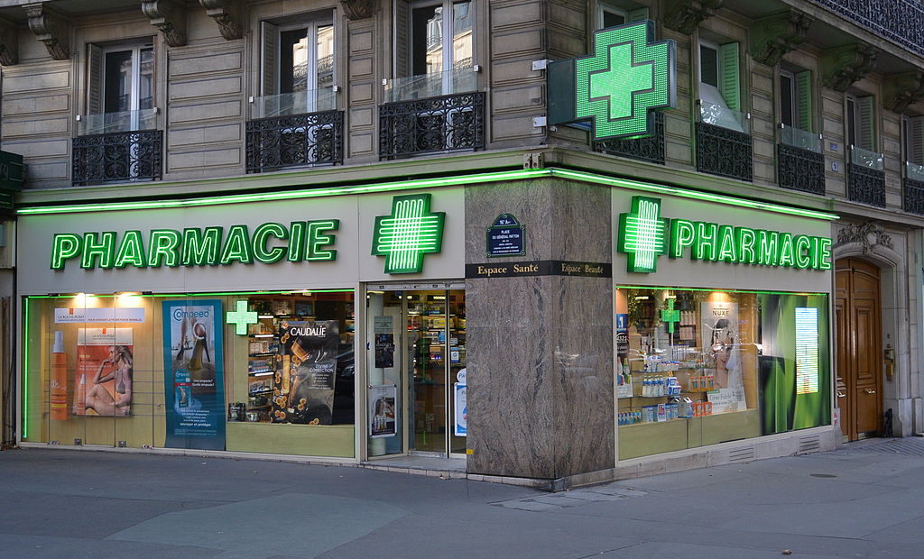Pharmacie Mame Boucar