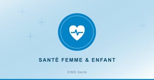 Illustration : santé de la femme et de l'enfant