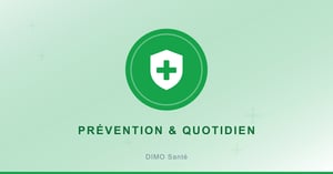 Illustration : prévention et santé au quotidien