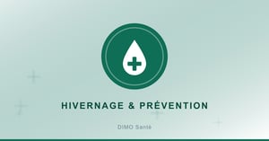 Illustration : santé et prévention pendant l'hivernage