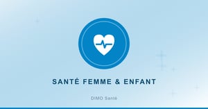 Illustration : santé de la femme et de l'enfant