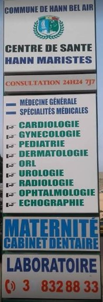 Centre De Sante Mariste