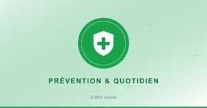 Illustration : prévention et santé au quotidien