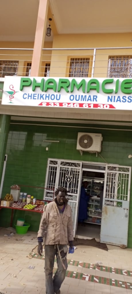 Pharmacie Omar