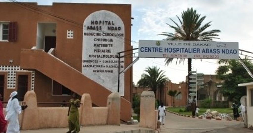 Centre Hospitalier Abass Ndao