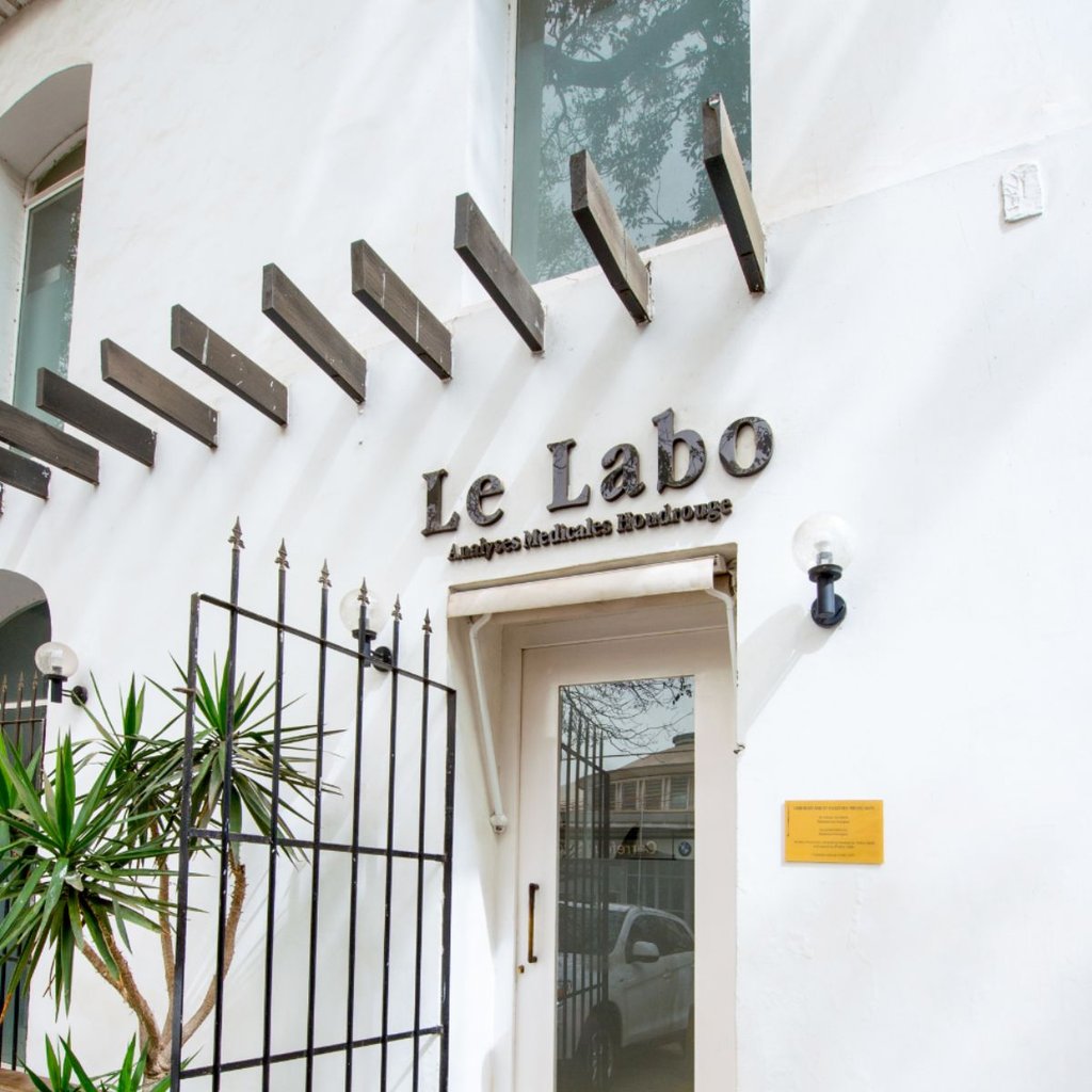 Laboratoire Houdrouge