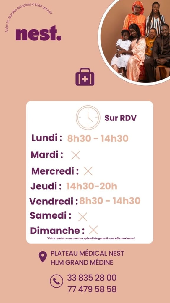 Clinique Nest