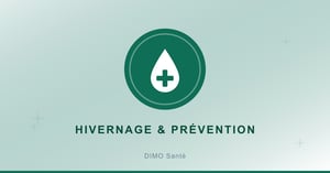 Illustration : santé et prévention pendant l'hivernage