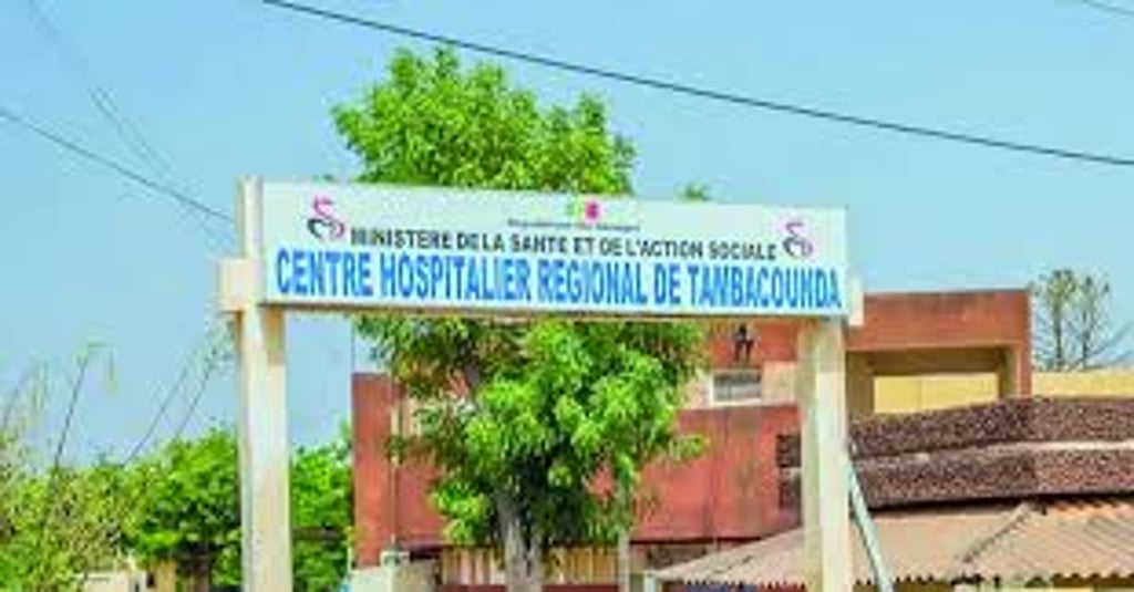 Hôpital régional de Tambacounda