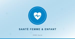Illustration : santé de la femme et de l'enfant