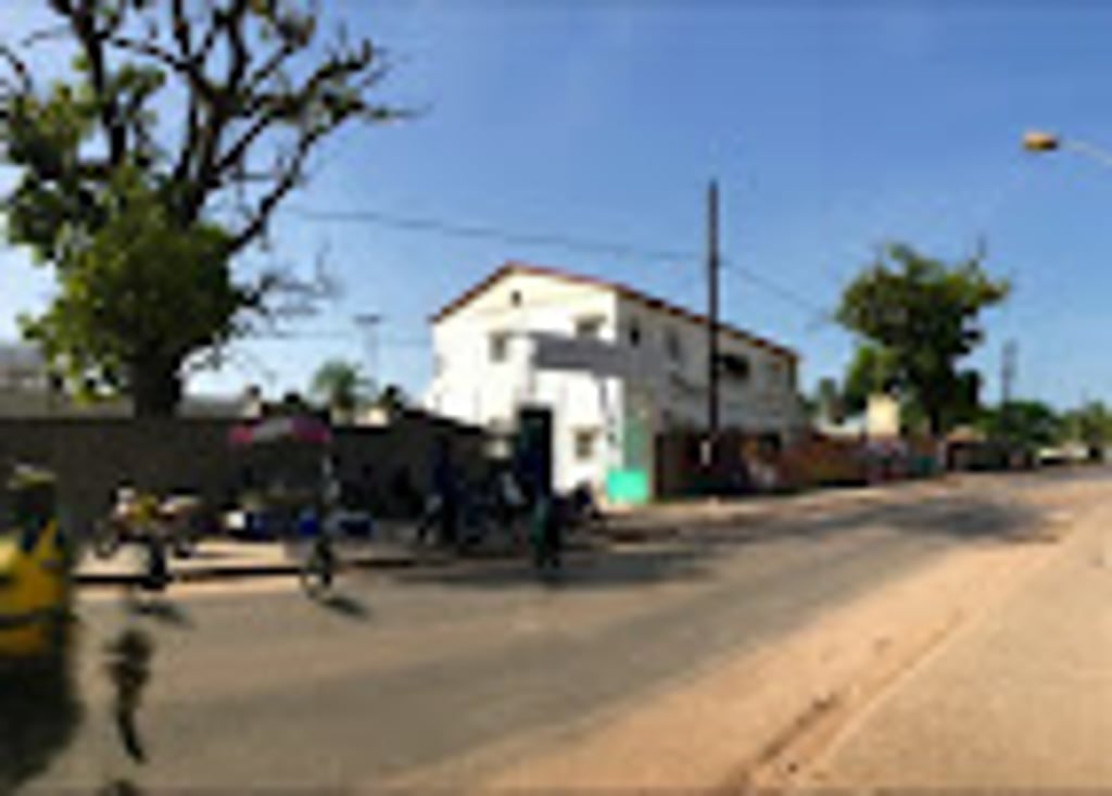 Hôpital Silence ZIGUINCHOR