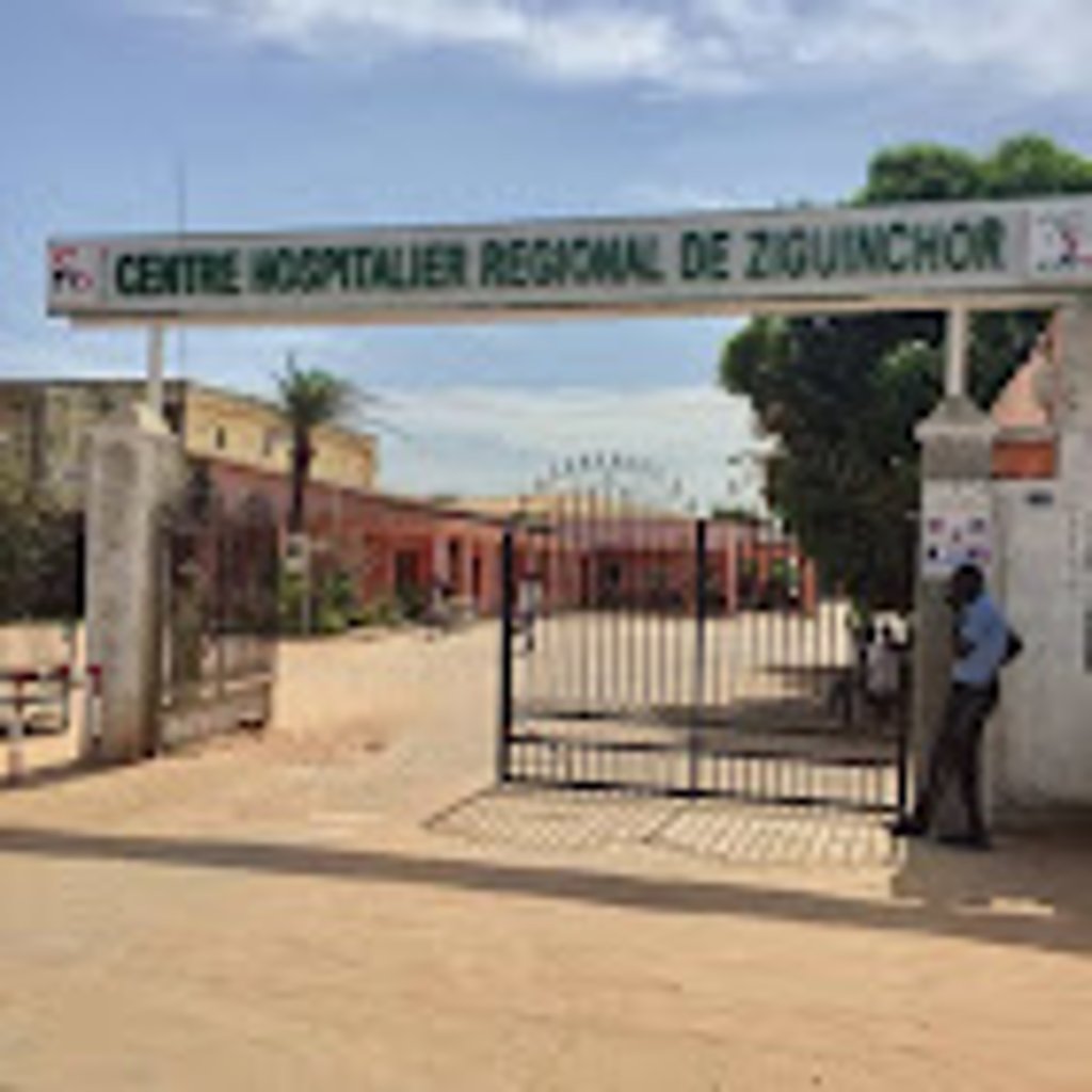 Centre Hospitalier Régional de Ziguinchor