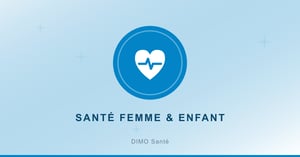 Illustration : santé de la femme et de l'enfant