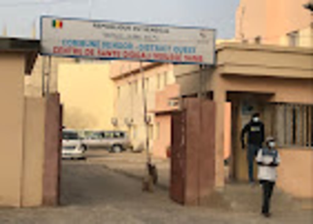 CENTRE DE SANTE NGOR