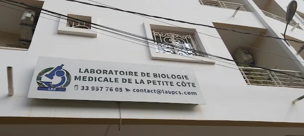 LABORATOIRE DE LA PETITE COTE