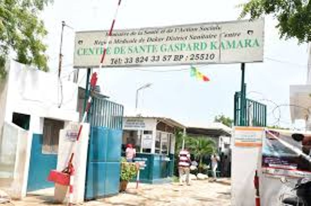 Centre de Santé Gaspard Camara