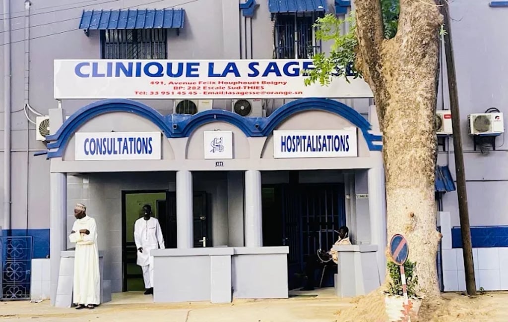 CLINIQUE SAGESSE