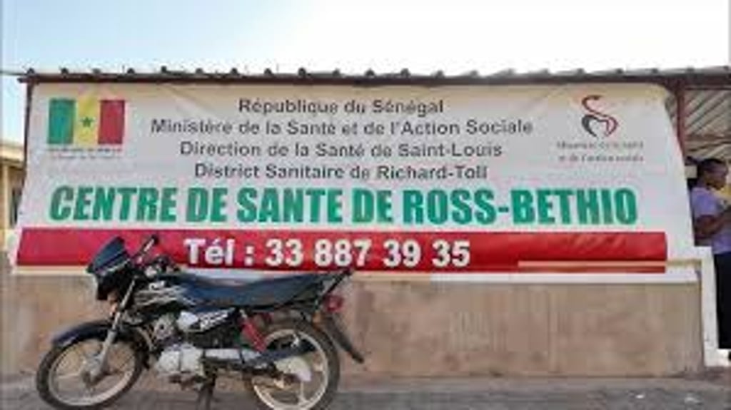 CENTRE DE SANTE ROSS BETHIO