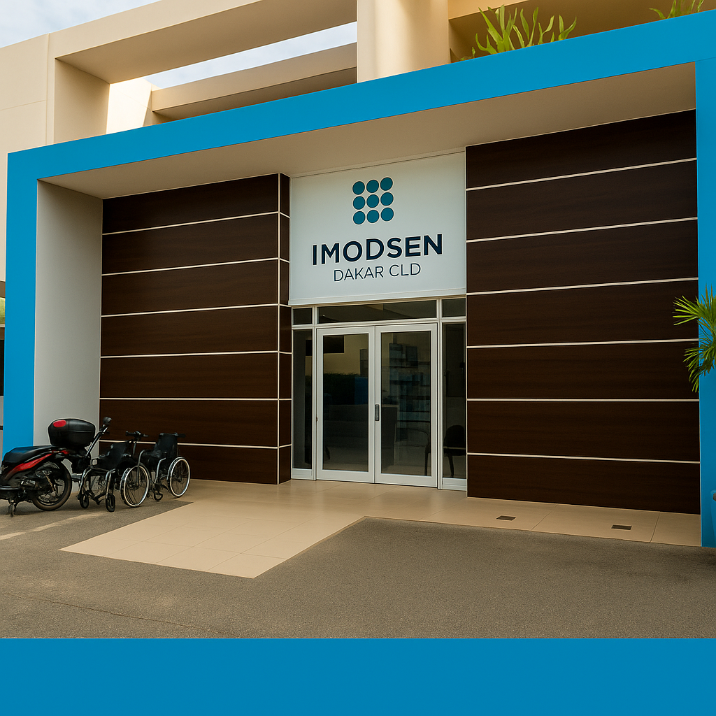 Centre Médical Imodsen