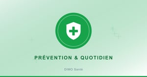 Illustration : prévention et santé au quotidien