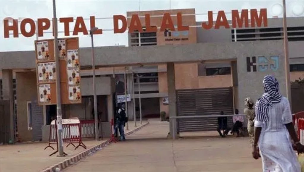 Hopital Dalal Diam