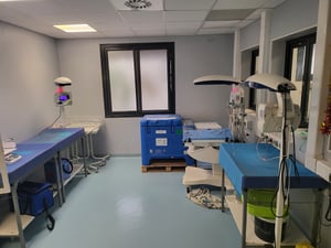 Centre Hospitalier Régional Amath Dansokho de Kédougou