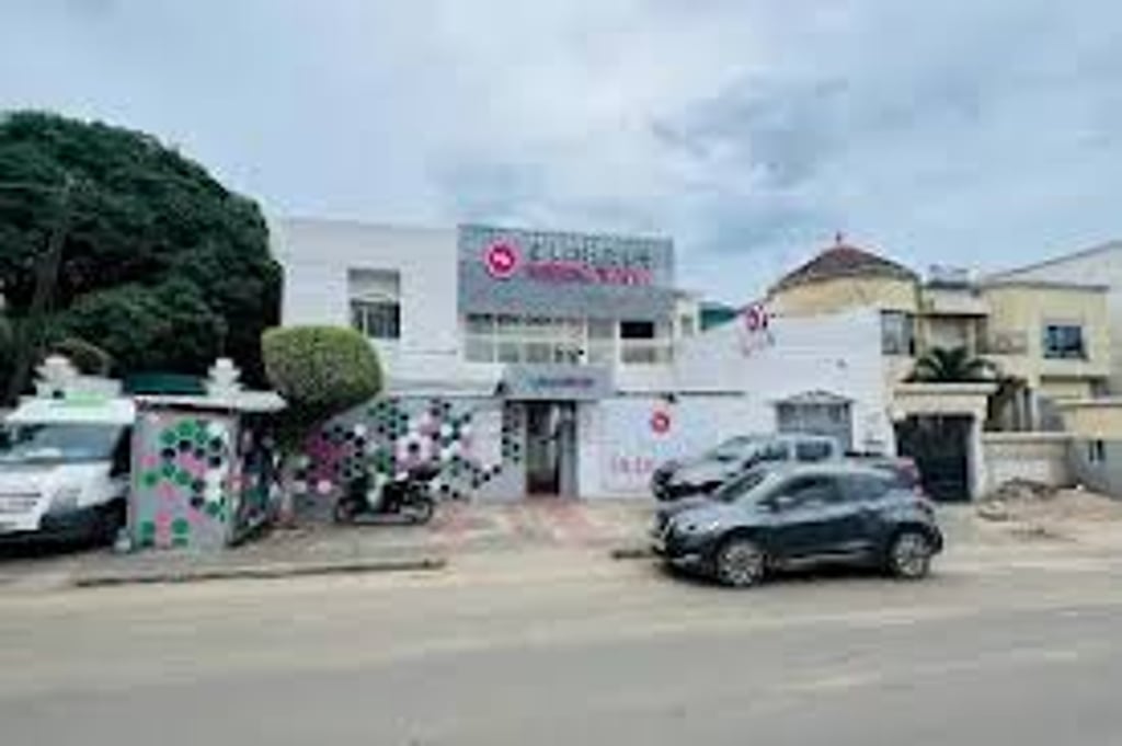 CABINET MEDICAL Dr MBODJ