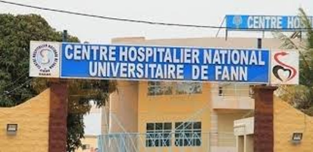 Centre Hospitalier Universitaire de Fann