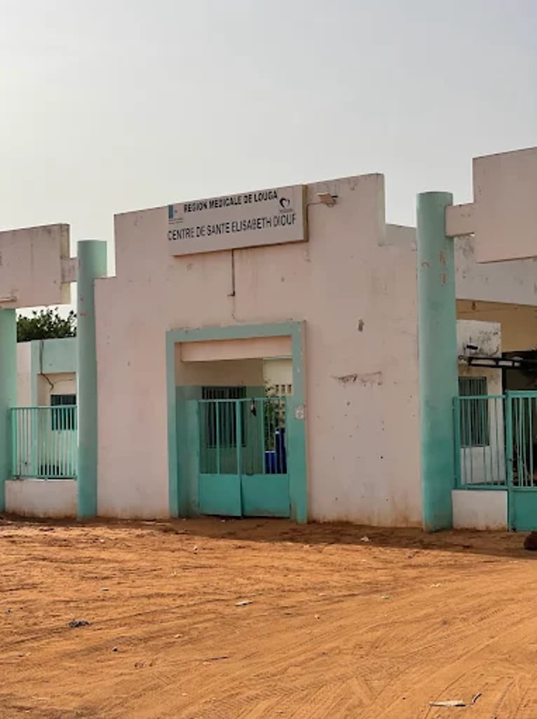Centre de santé Dahra
