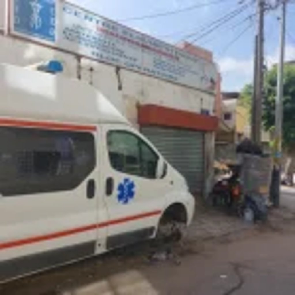 Centre de Sante ELISABETH DIOUF GUELE TAPEE