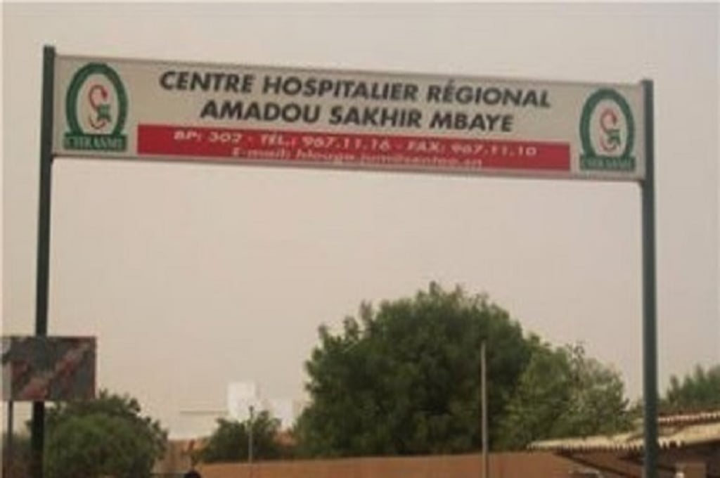 Hopital Sakhir Mbaye de Louga