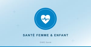 Illustration : santé de la femme et de l'enfant