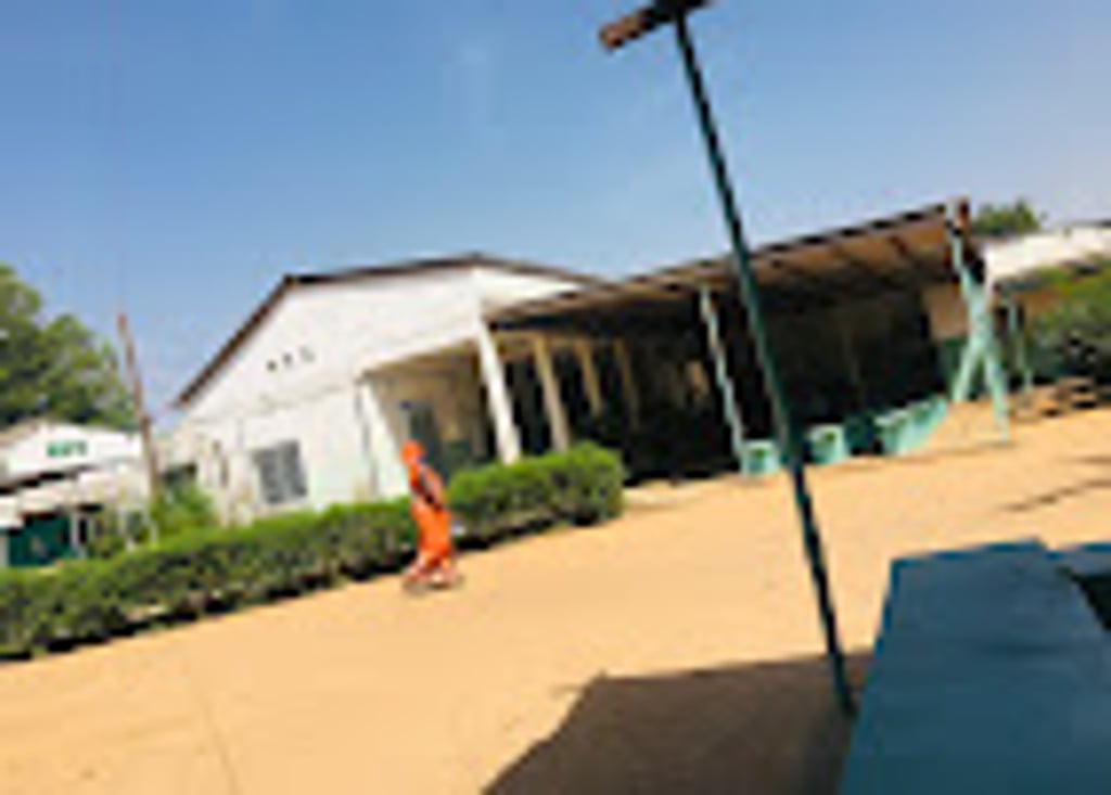 Hôpital DE THIADIAYE