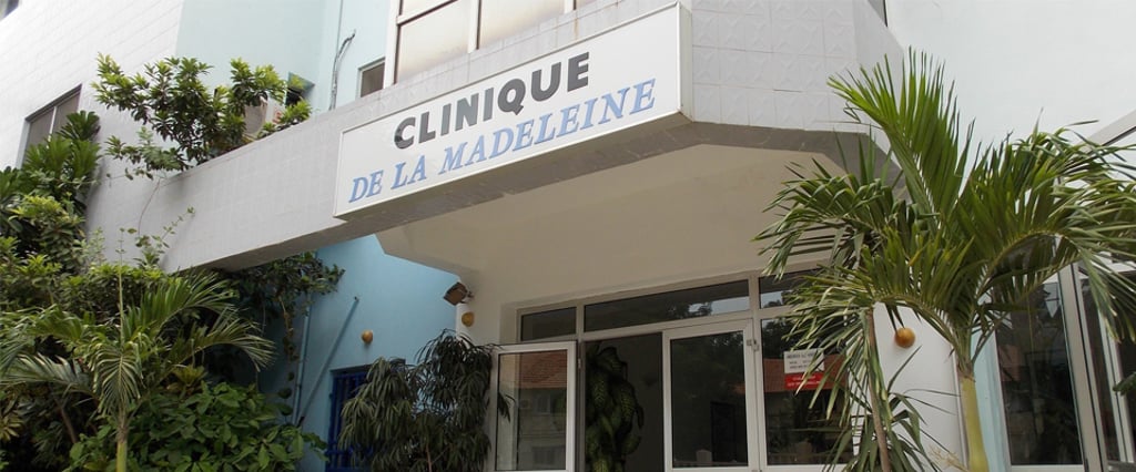 Clinique de la Madeleine