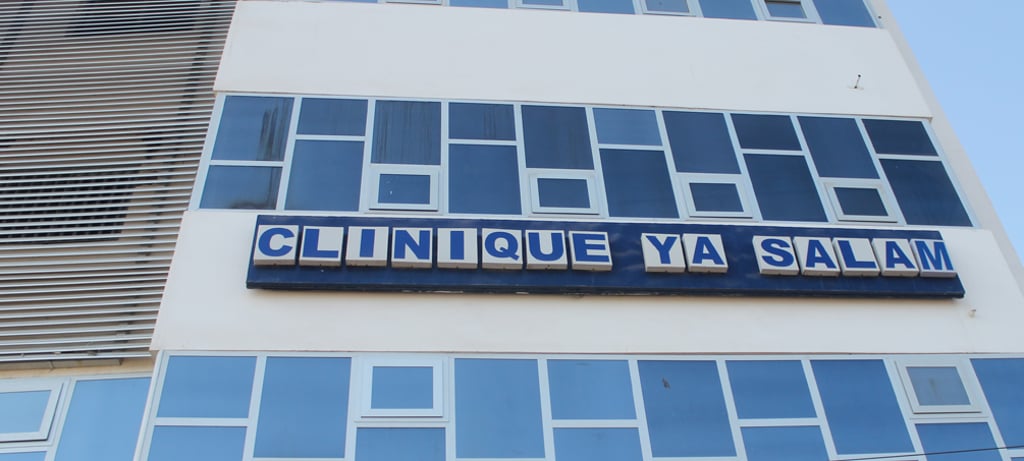 Clinique EPTEHI As Salam