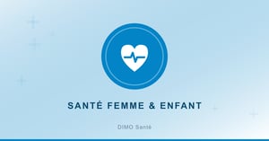 Illustration : santé de la femme et de l'enfant