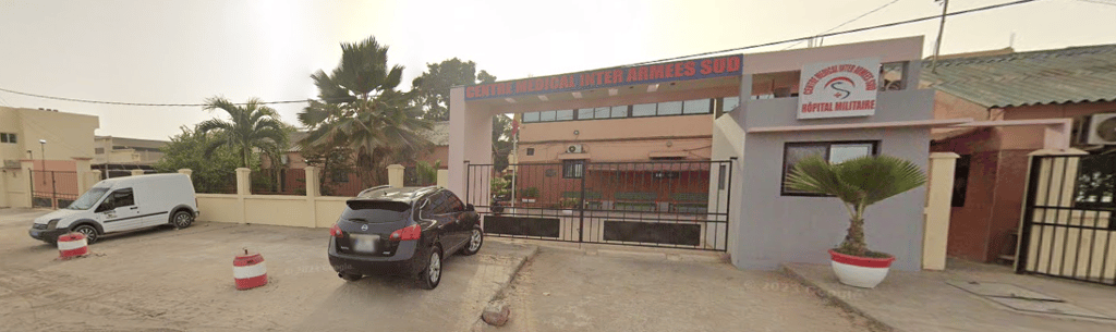 CMIA (CENTRE MEDICAL INTERARMEE)